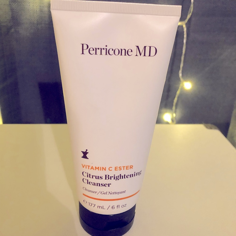 Perricone MD brightening cleanser